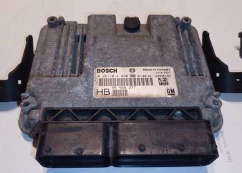 Sprawdzony Sterownik Silnika do OPLA - BOSCH 0281014450 GM 55566277