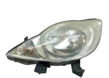 LAMPA PRZÓD LEWA EU  811500H030 Peugeot 107 I (2005-2014)