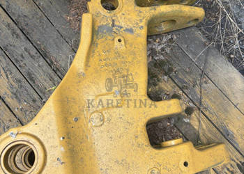 Cat Caterpillar 416E 432E 420E 434E 422E 428E - ramię szybkozłącze konik 2…