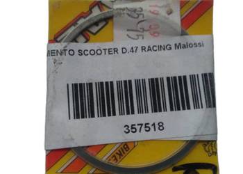PIERŚCIEŃ MALOSSI 47 mm 47x1 APRILIA AMICO PIAGGIO FREE ZIP MBK BOOSTER
