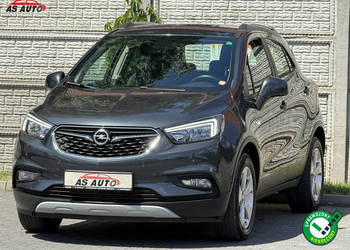 Opel Mokka X 1.6CDTi 110KM EnjoY/PDC/Pod.Fotele/Ledy/Tempomat/Hak/Serwis