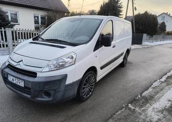 Citroen Jumpy 2.0 HDi 163km
