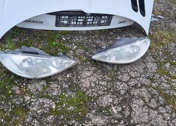 Peugeot 206 Przed FL Lampa Przód  Lewa lub prawa