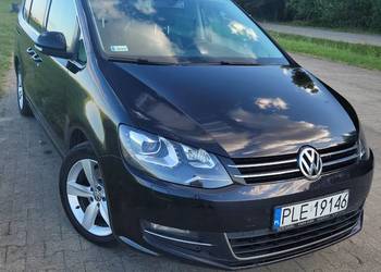Volkswagen Sharan Higline