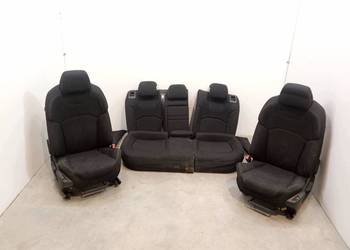 FOTELE  GRZANE KANAPA KOMBI III X7  Citroen C5 II (2007-  )
