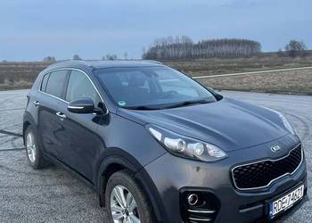 Sprzedam Kia Sportage 2018