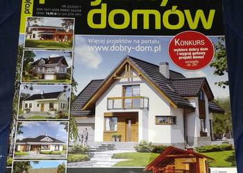 Projekty domów. 448 projektów gotowych. Nr 02(22)2011