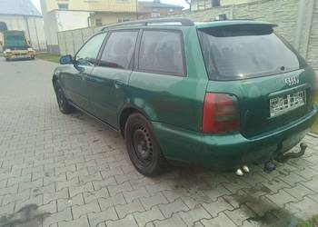 Audi A4 B5 Na Części (a-45) LZ6L 1.6 AHL