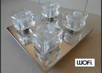 Lampa sufitowa VELDEN, ESTO A-9220, firmy WOFI. ma