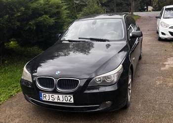 BMW Seria 5 (E60) 520d