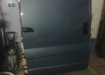 Drzwi, maska Trafic, Opel Vivaro, nissan primastar