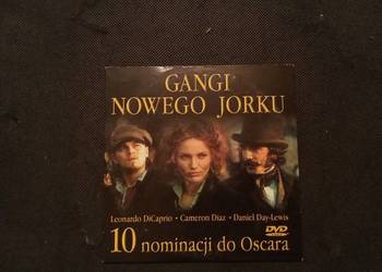 Gangi nowego Jorku film