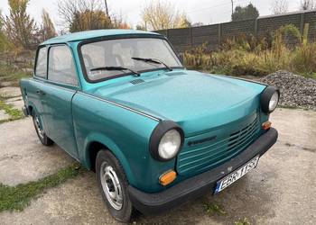 Trabant. 1,1