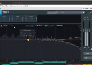 Izotope ozone 9 elements vst