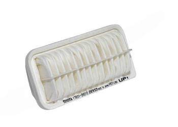 TOYOTA Yaris Oryginal filtr powietrza 17801-0N010 OE