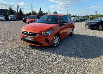 Opel Corsa Opel Corsa F 1.2 Edition 75KM, I właściciel, salon Polska, bezw…