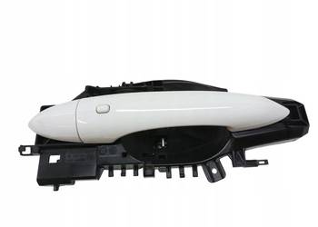 KLAMKA ZEWNĘTRZNA PRAWA PRZÓD KEYLESS BIAŁA 50573687 Alfa Romeo Tonale I