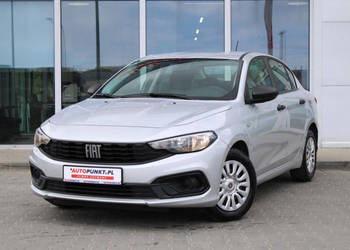 FIAT Tipo, 2021r. || Salon PL || USB || Bluetooth || FV23