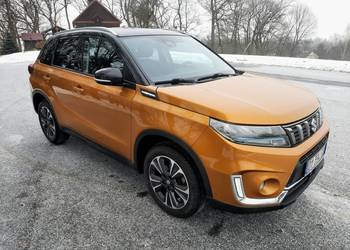 Suzuki Vitara 1.4 Boosterjet SHVS Premium 2WD 77tkm