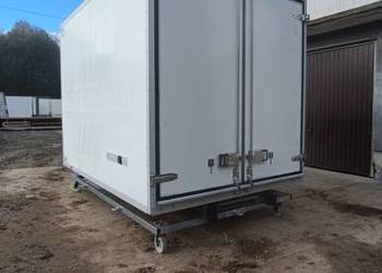 Komora Chłodnicza / Wynajem / Chłodnia stacjonarna na wynajem