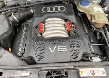 Audi a6 2.4 benzyna