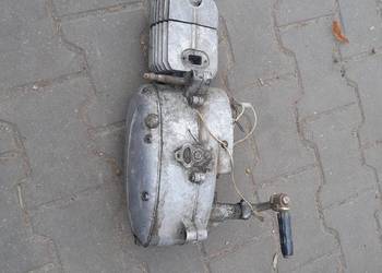 Romet ogar jawka silnik