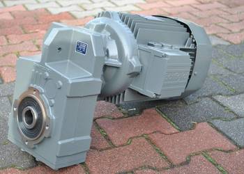 Motoreduktor 4kw. 160obr./min.. Firmy Bonfiglioli