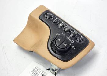 WŁĄCZNIK ŚWIATEŁ MASERATI GRANTURISMO S RHD WŁĄCZNIK ŚWIATEŁ MASERATI GRANTURISMO S RHD