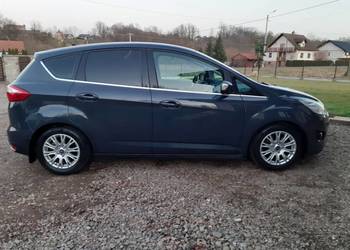 FORD C-max 2.0 TDCi 140KM automat
