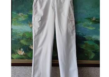 spodnie medyczne cargo bojówki traperskie stomatologiczne lekarskie