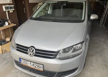 EXTRA WV Sharan Pilnie sprzedam