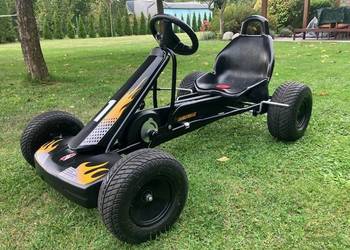 Gokart Puky jak nowy