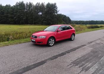 sprzedam Audi a3 8P 1.6mpi +Lpg