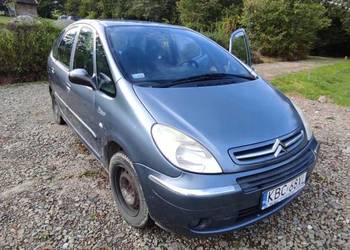 Citroen Xsara Picasso 1.6 HDI 110 KM
