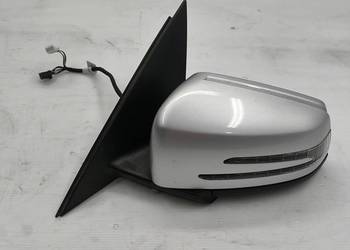 LUSTERKO ZEWNĘTRZNE LEWE 13PIN 775 MERCEDES W204 LIFT