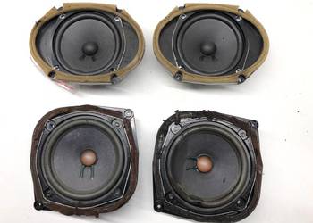 GŁOŚNIKI BOSE KOMPLET MAZDA 6 GY GM1B6696Y Kombi 02-08 AUDIO