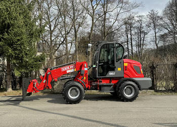 Ładowarka KMM 816T teleskop