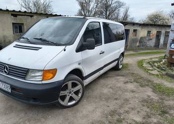 Mercedes Vito 638. 2.3td