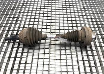 PÓŁOŚ LEWY PRZÓD AUDI Q7 4L 7L0407271E 3.0 233KM 06-16 PRZEGUB