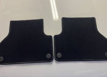 Dywaniki tylne Audi A4 b9