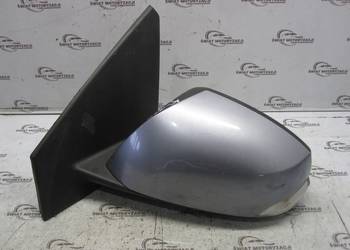 RENAULT MEGANE III 08r lusterko lewe 12523140 8 PIN ANGLIK