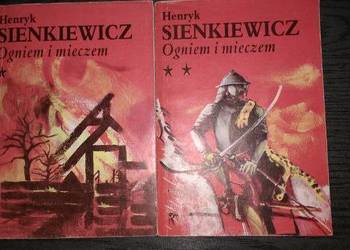Ogniem i mieczem - Henryk Sienkiewicz