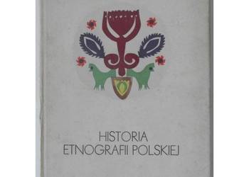 Historia Etnografii Polskiej