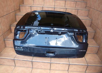 Jeep Grand Cherokee klapa tył z szybą 2010 - 2013r