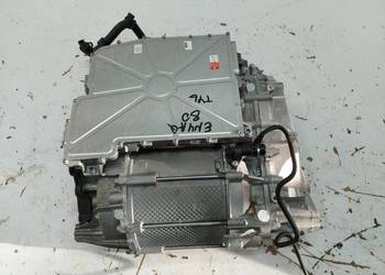 SKODA ENYAQ 5LA Silnik elektryczny tył kompletny inverter EBJA 1EA907230