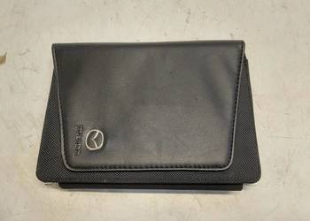 Mazda CX5 II Lift KSIĄŻKI SERWISOWE INSTRUKCJA 