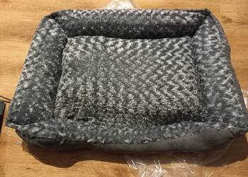 Duże włoskie legowisko dla psa XL 85x65x18 Songi & Capricci