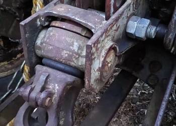 Ursus C-360 zaczep górny