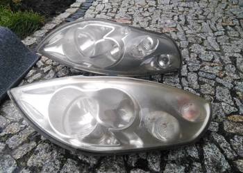 Komplet Lampy Przednie Master III Lewa / Prawa