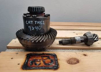 Cat TH 63  Atak 9X40 Clark-Hurth